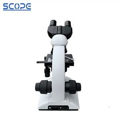 Qhov zoo tshaj plaws Biological Microscope rau Cov Tub Kawm Ntawv