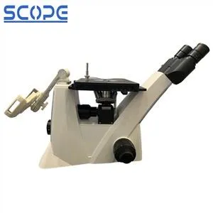 Inverted Microscope Metallographic Nrog Universal Holder