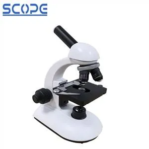 Monocular Student Biology Microskop
